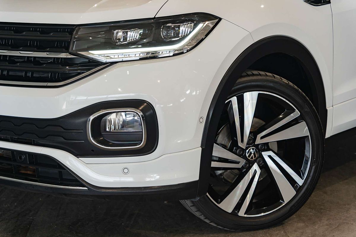 2022 Volkswagen T-Cross 85TSI Style C11