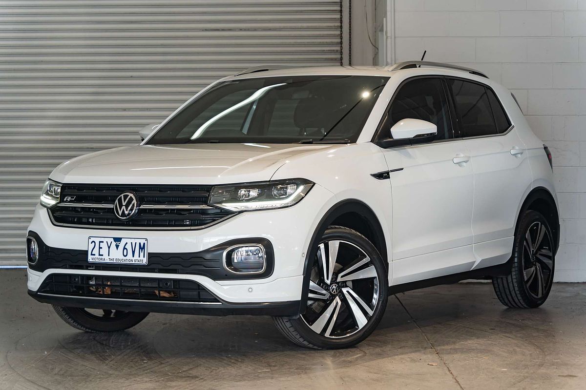 2022 Volkswagen T-Cross 85TSI Style C11
