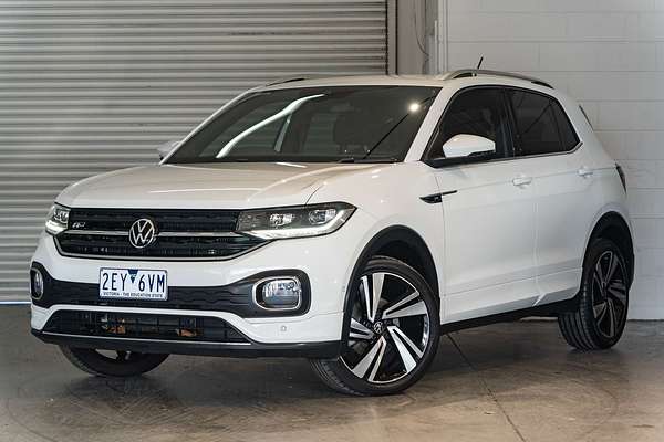 2022 Volkswagen T-Cross 85TSI Style C11