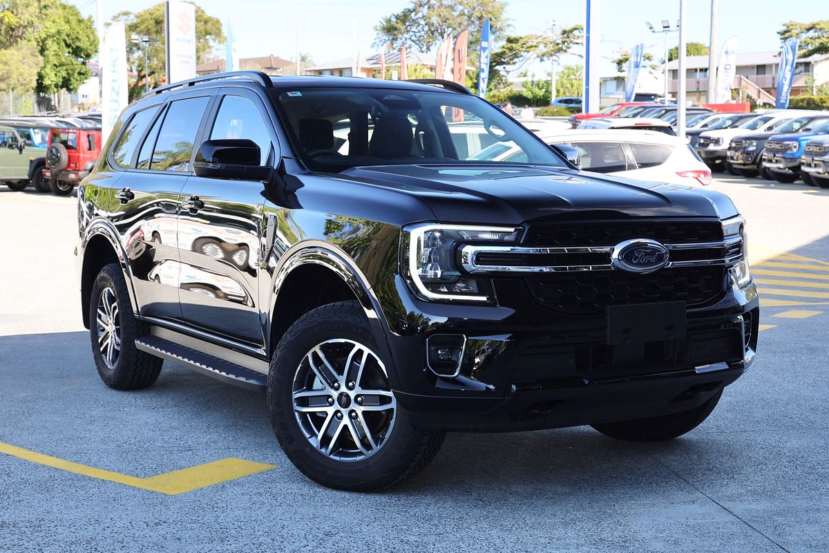 2025 Ford Everest Trend 2.0L