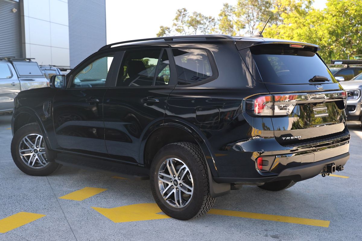 2025 Ford Everest Trend 2.0L