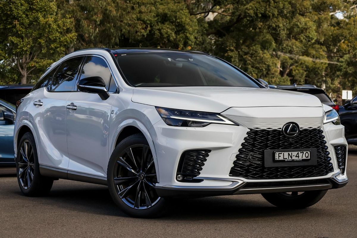 2023 Lexus RX RX350 F Sport TALA15R