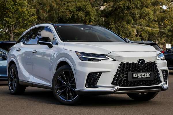 2023 Lexus RX RX350 F Sport TALA15R