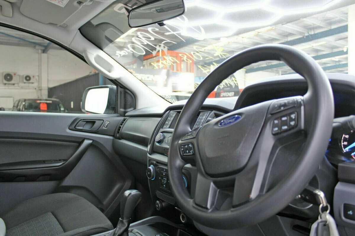 2018 Ford Ranger XL 2.2 (4x4) (5 Yr) PX MkII MY18 4X4