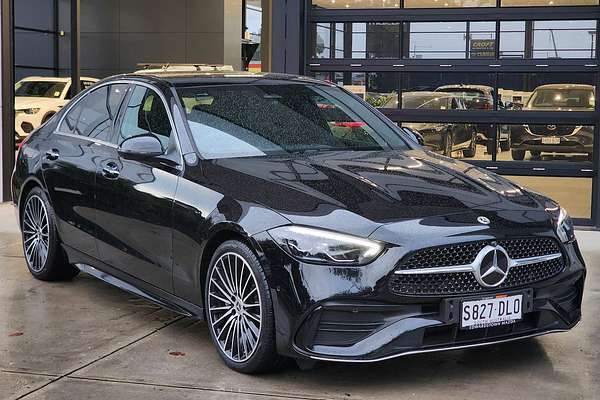 2024 Mercedes-Benz C-Class C200 W206