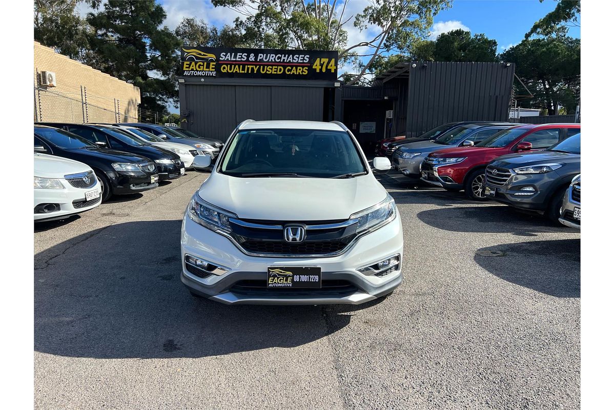 2015 Honda CR-V VTi RM Series II