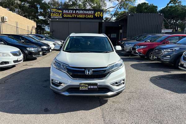 2015 Honda CR-V VTi (4x2) 30 SERIES 2