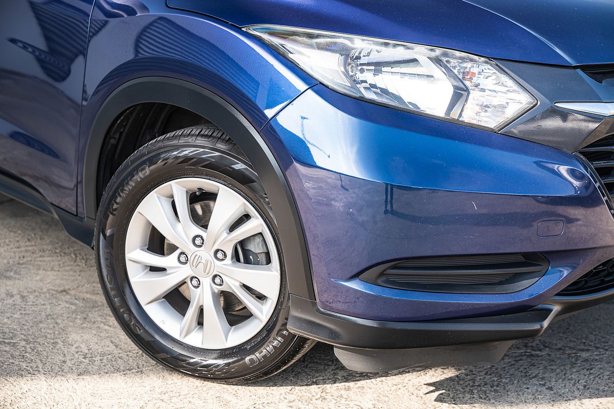 2018 Honda HR-V VTi