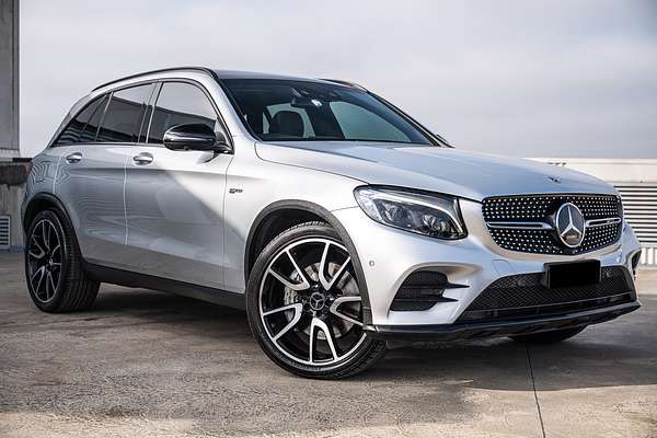 2018 Mercedes-Benz GLC-Class GLC43 AMG X253