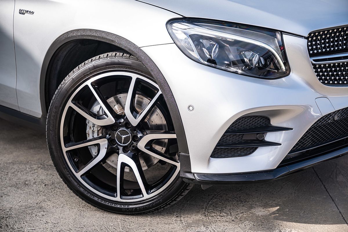 2018 Mercedes-Benz GLC-Class GLC43 AMG X253