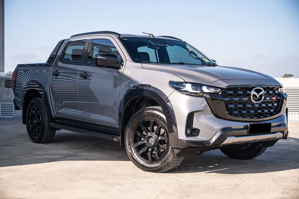2026 Mazda BT-50 SP TF 4X4