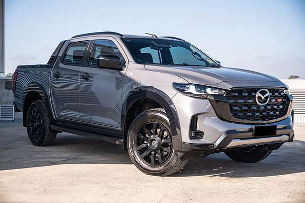 2026 Mazda BT-50 SP TF 4X4