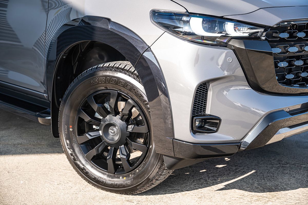 2026 Mazda BT-50 SP TF 4X4