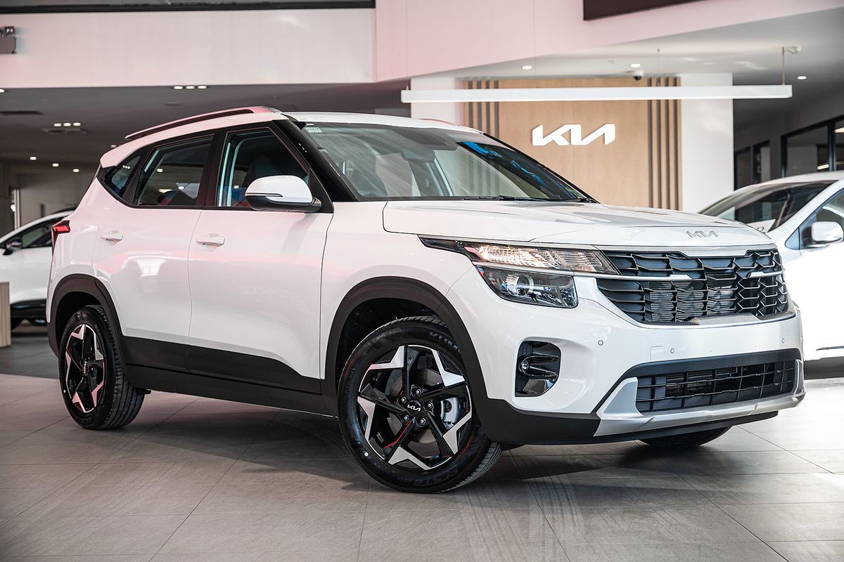 2026 Kia Seltos Sport SP2 PE