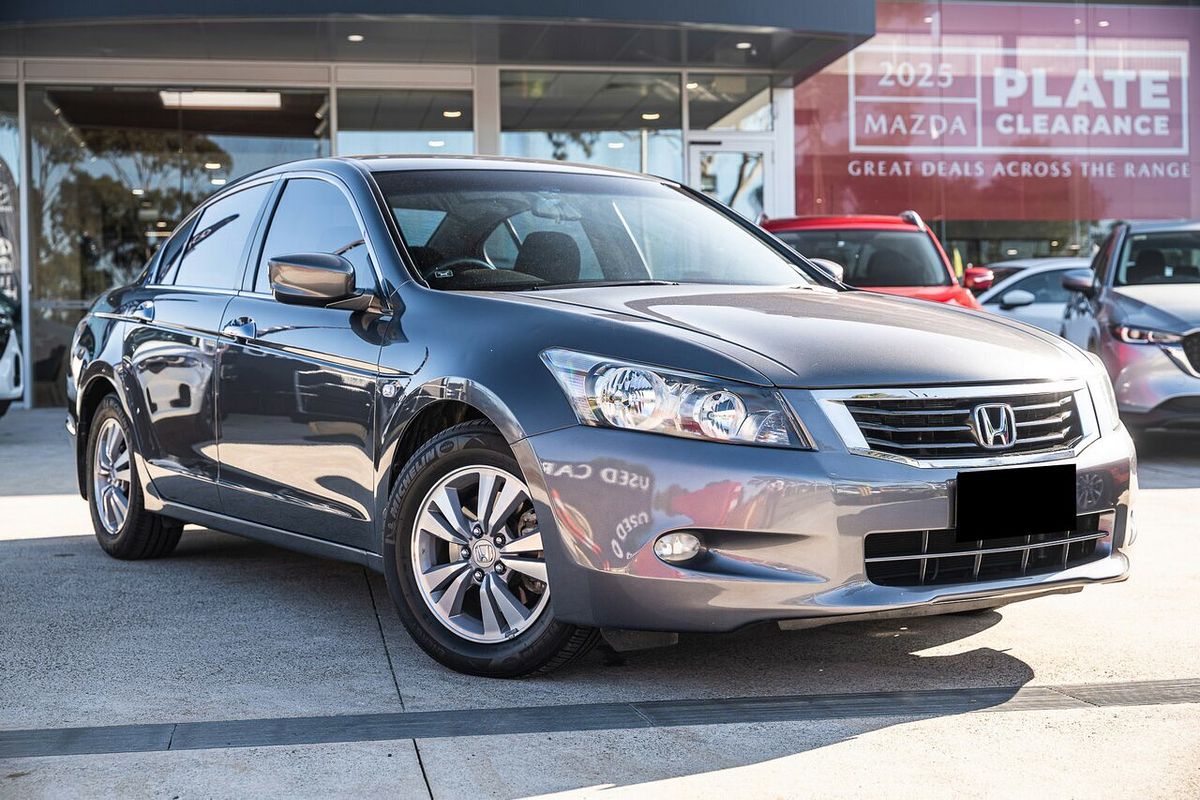 2011 Honda Accord VTi 8th Gen