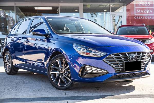 2020 Hyundai i30 Elite PD2