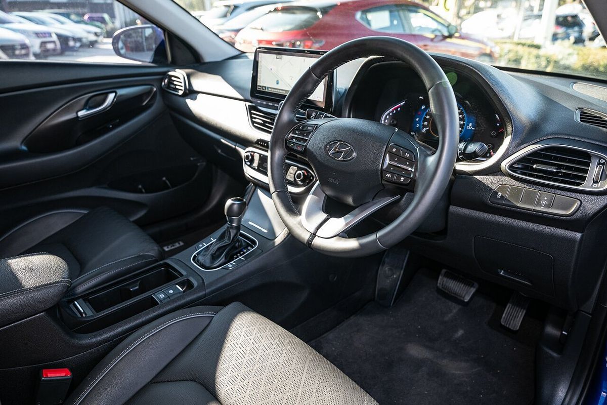 2020 Hyundai i30 Elite PD2