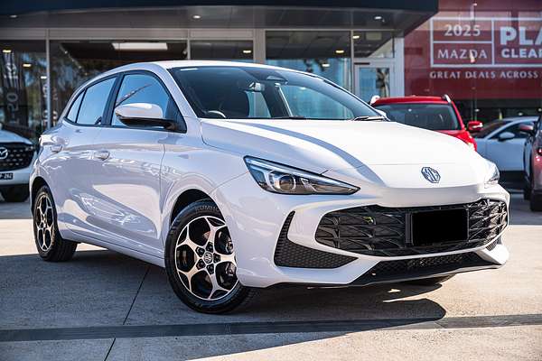 2024 MG MG3 Excite