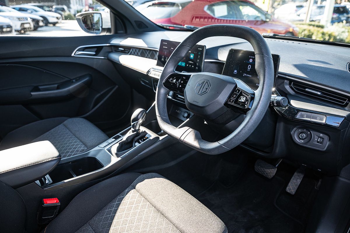 2024 MG MG3 Excite