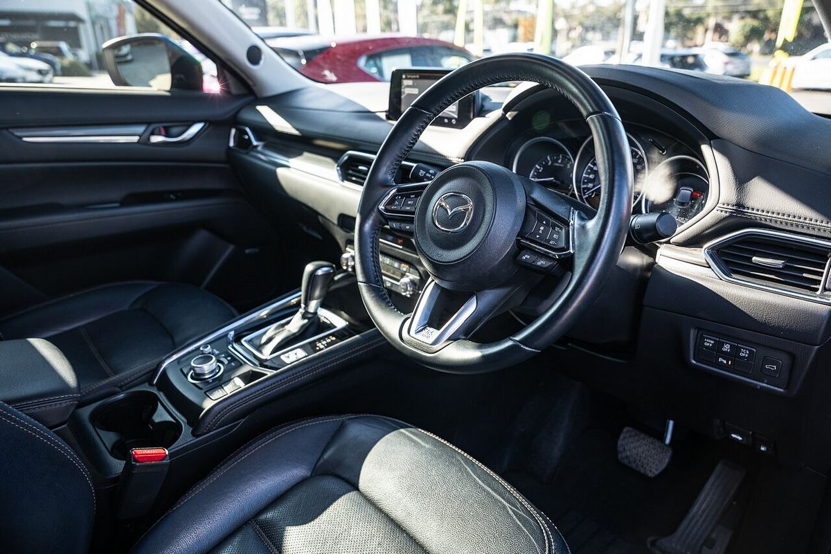 2019 Mazda CX-5 GT KF Series