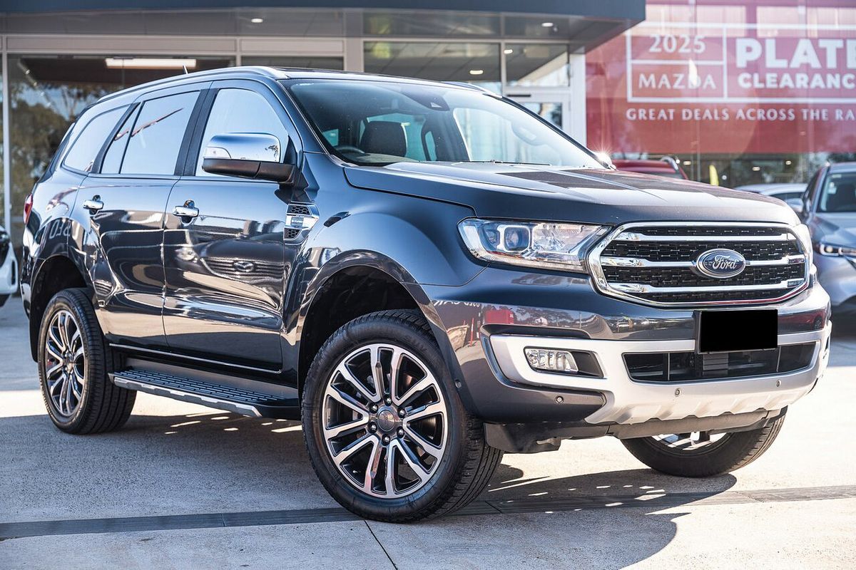 2020 Ford Everest Titanium UA II 2.0L