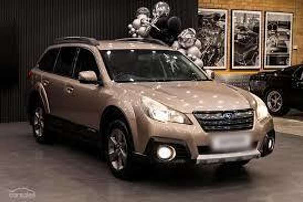 2014 Subaru Outback 2.5i  AWD MY14