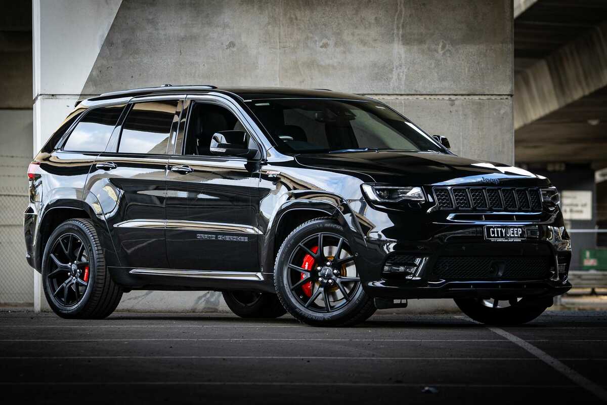 2020 Jeep Grand Cherokee SRT WK