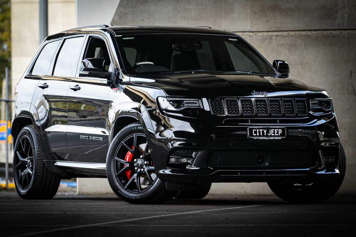 2020 Jeep Grand Cherokee SRT WK