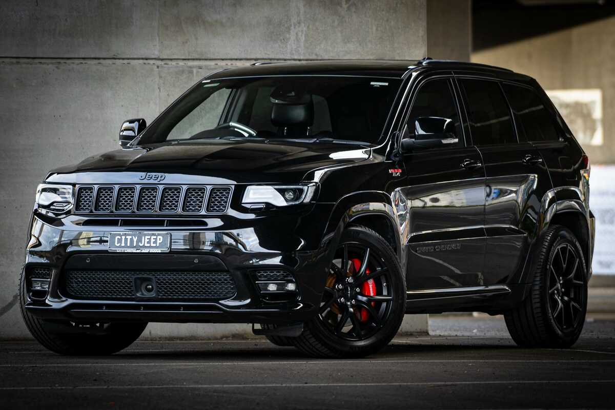 2020 Jeep Grand Cherokee SRT WK
