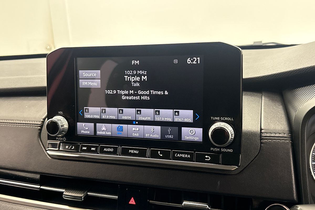 2023 Mitsubishi Outlander ES ZM