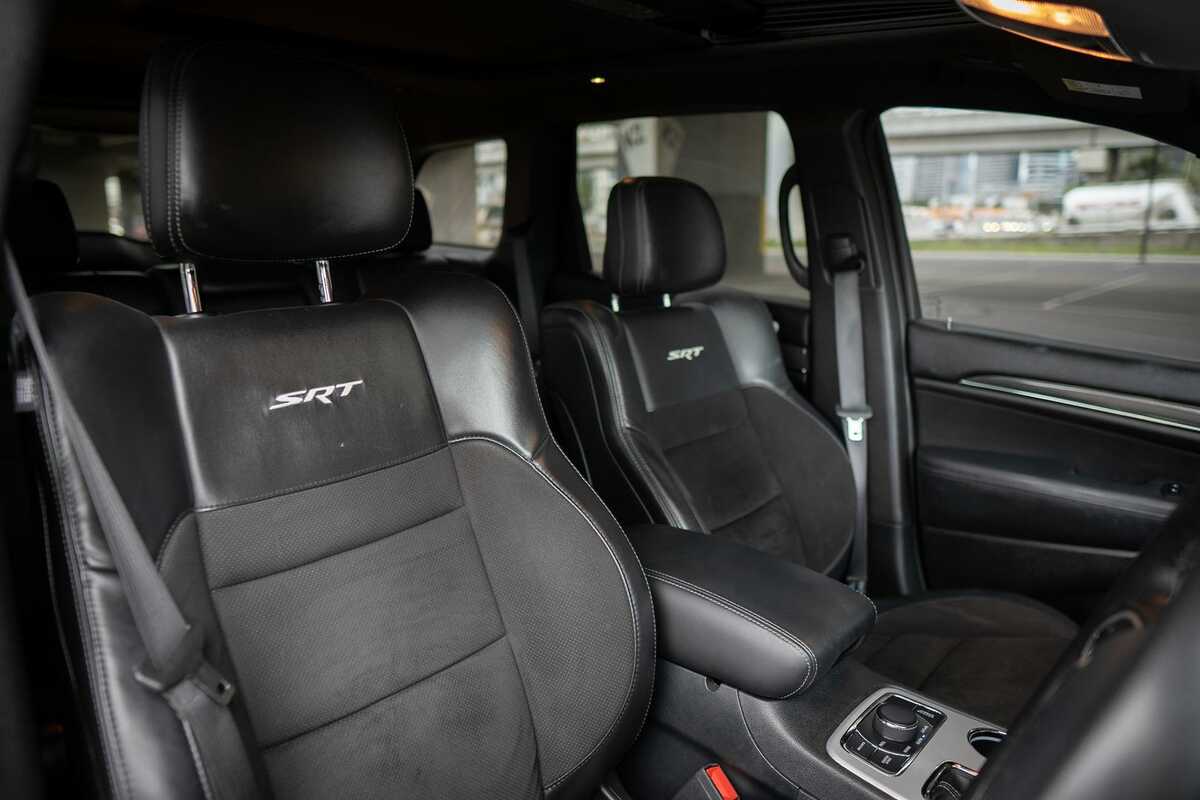 2020 Jeep Grand Cherokee SRT WK