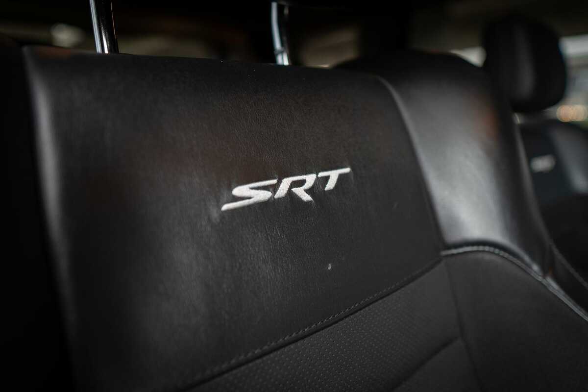 2020 Jeep Grand Cherokee SRT WK