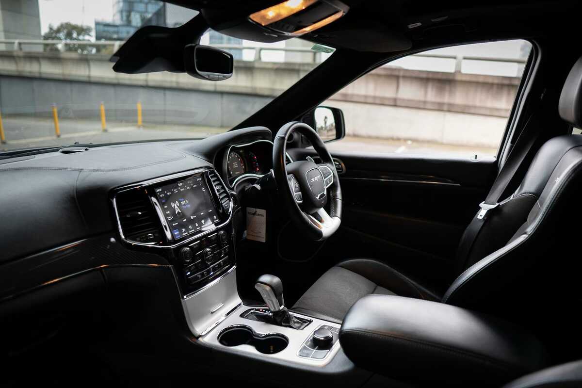 2020 Jeep Grand Cherokee SRT WK
