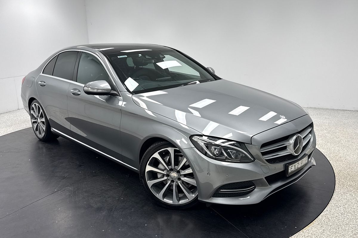 2015 Mercedes-Benz Unknown