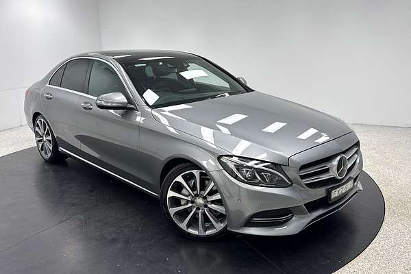 2015 Mercedes-Benz Unknown