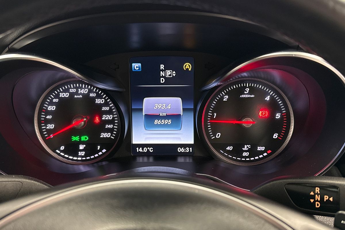 2015 Mercedes-Benz Unknown