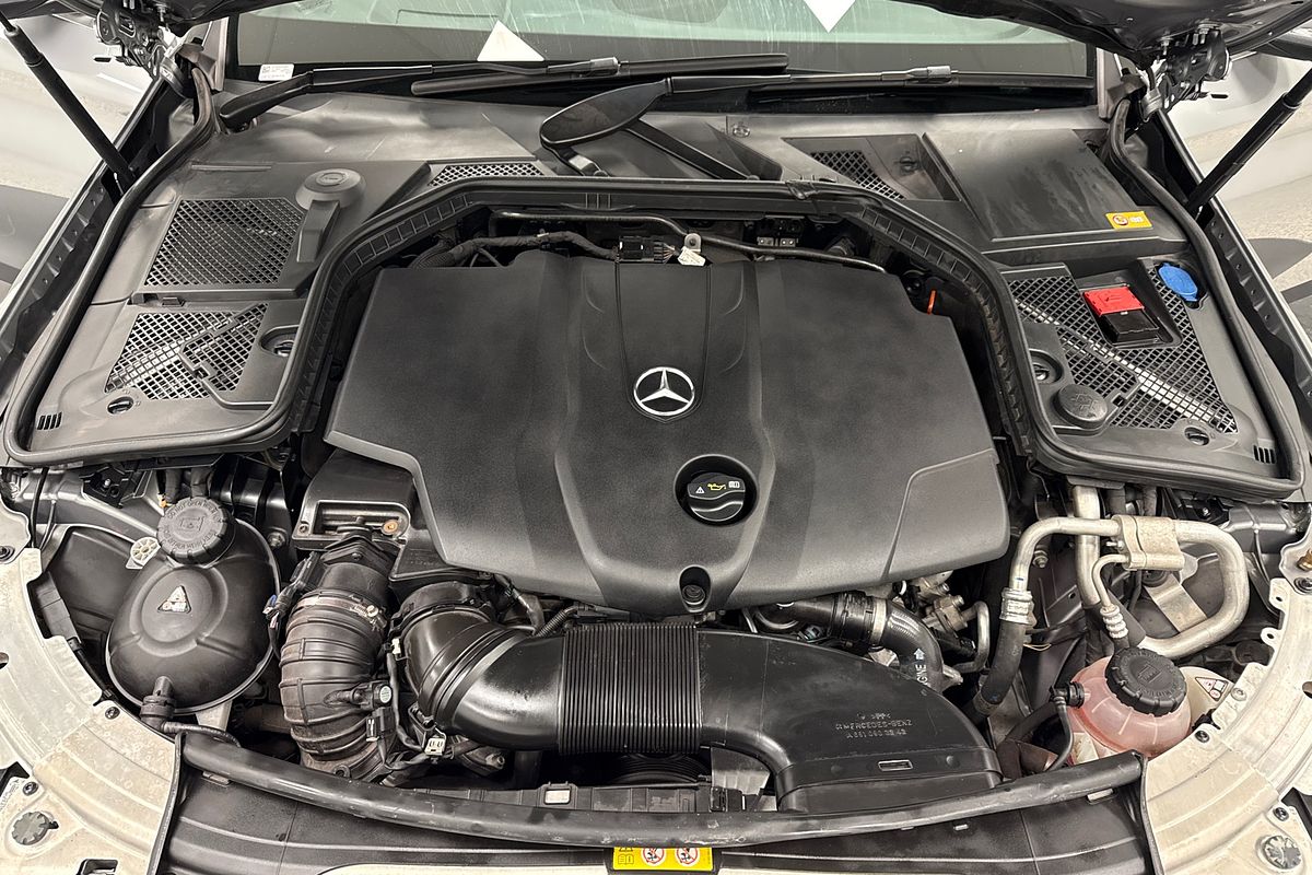 2015 Mercedes-Benz Unknown
