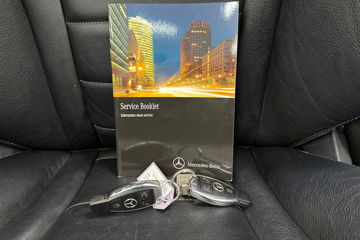 2015 Mercedes-Benz Unknown