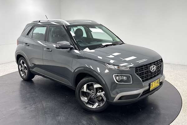 2024 Hyundai Venue Active QX.V5