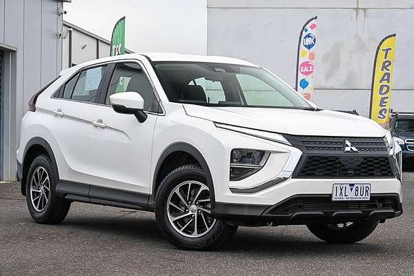 2023 Mitsubishi Eclipse Cross ES YB