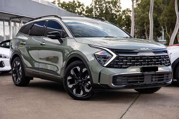 2024 Kia Sportage GT-Line NQ5