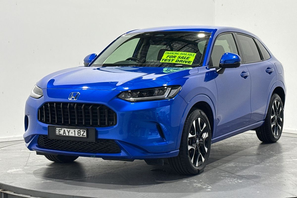 2023 Honda ZR-V VTi LX MY23
