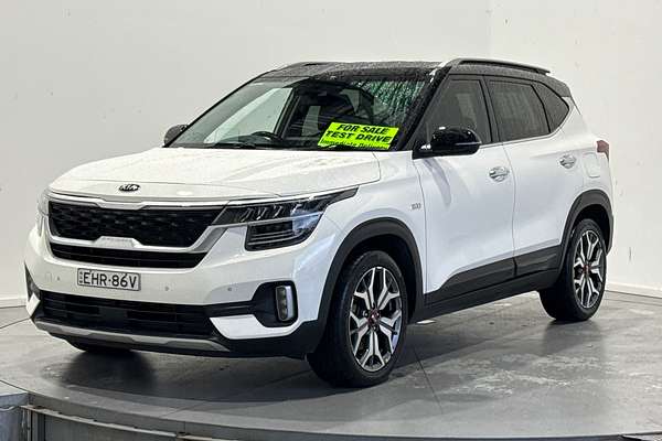 2020 Kia Seltos GT-Line SP2