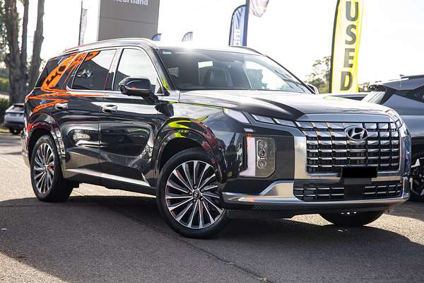 2022 Hyundai Palisade Highlander LX2.V3