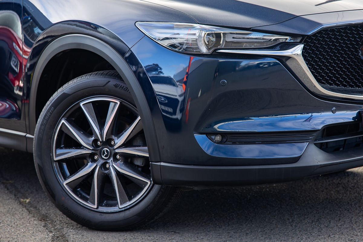 2017 Mazda CX-5 GT KF Series