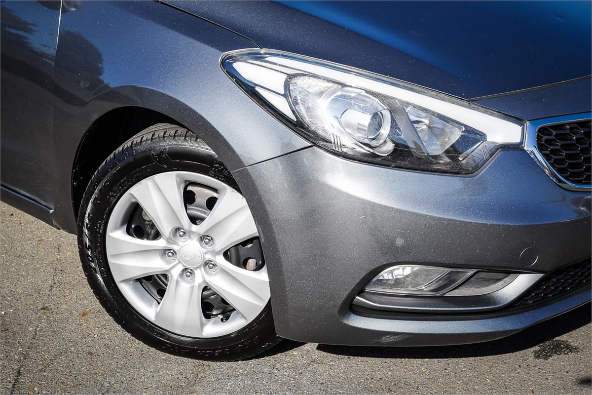 2015 Kia Cerato S YD