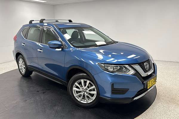 2022 Nissan X-TRAIL ST T32
