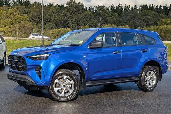 2026 Isuzu MU-X LS-M