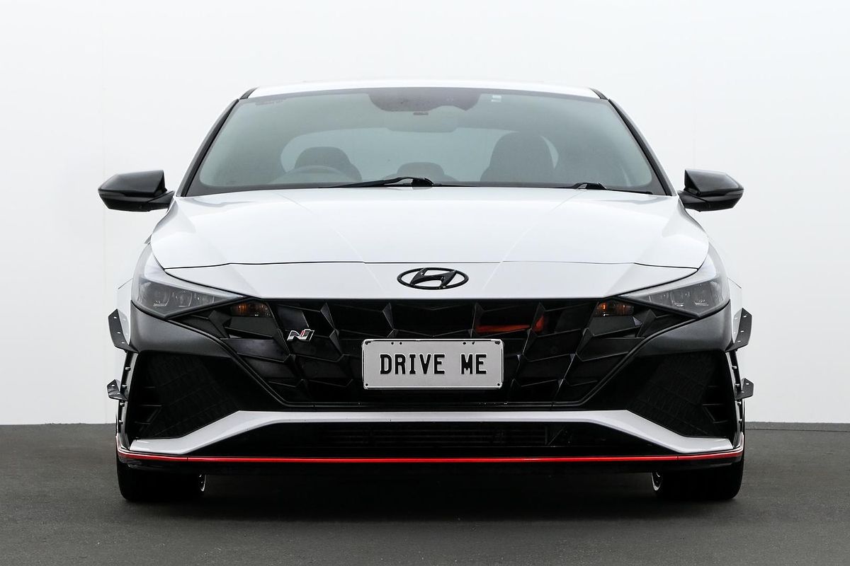 2021 Hyundai i30 N Premium CN7.V1