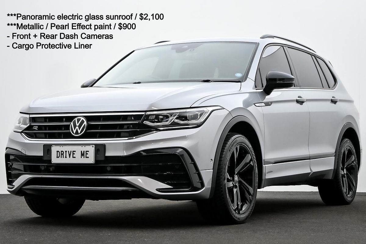 2023 Volkswagen Tiguan 162TSI Monochrome Allspace 5N